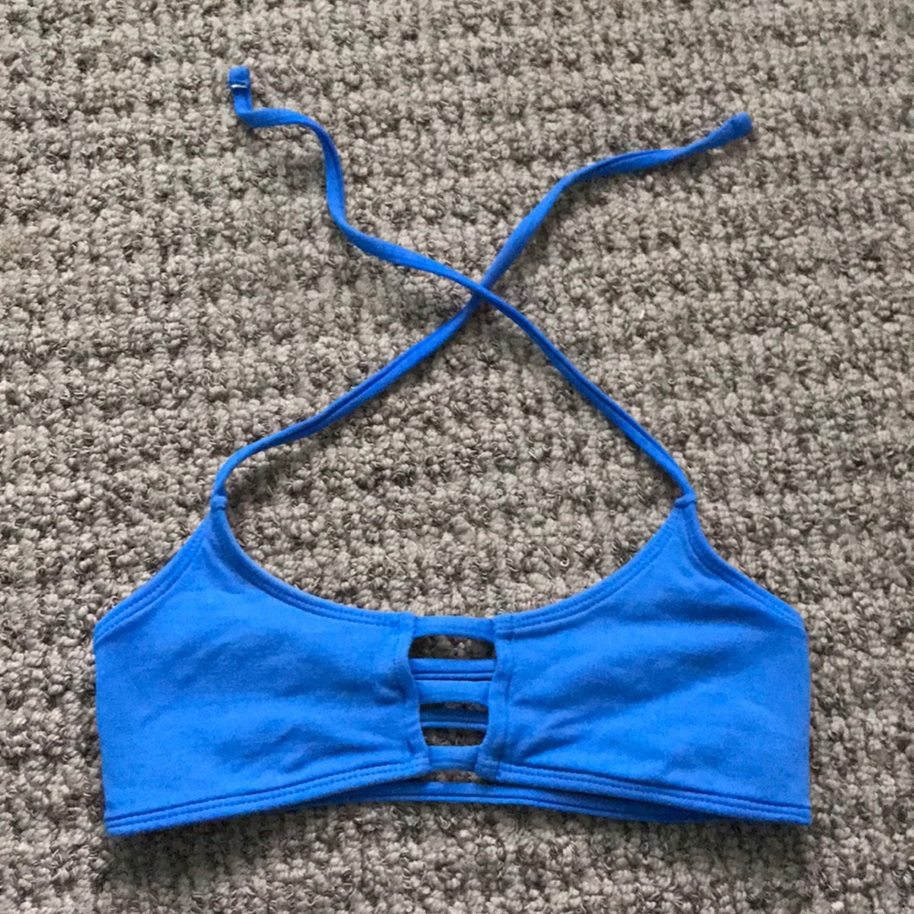 MIDORI Bikini Top